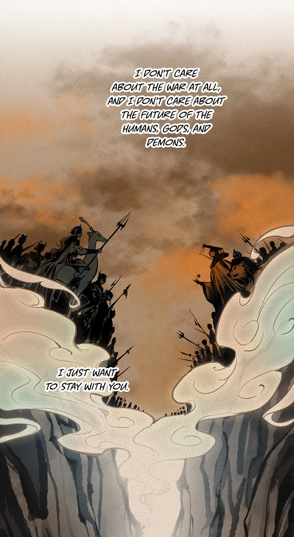 I Promise to Return Chapter 72 Online - página 25