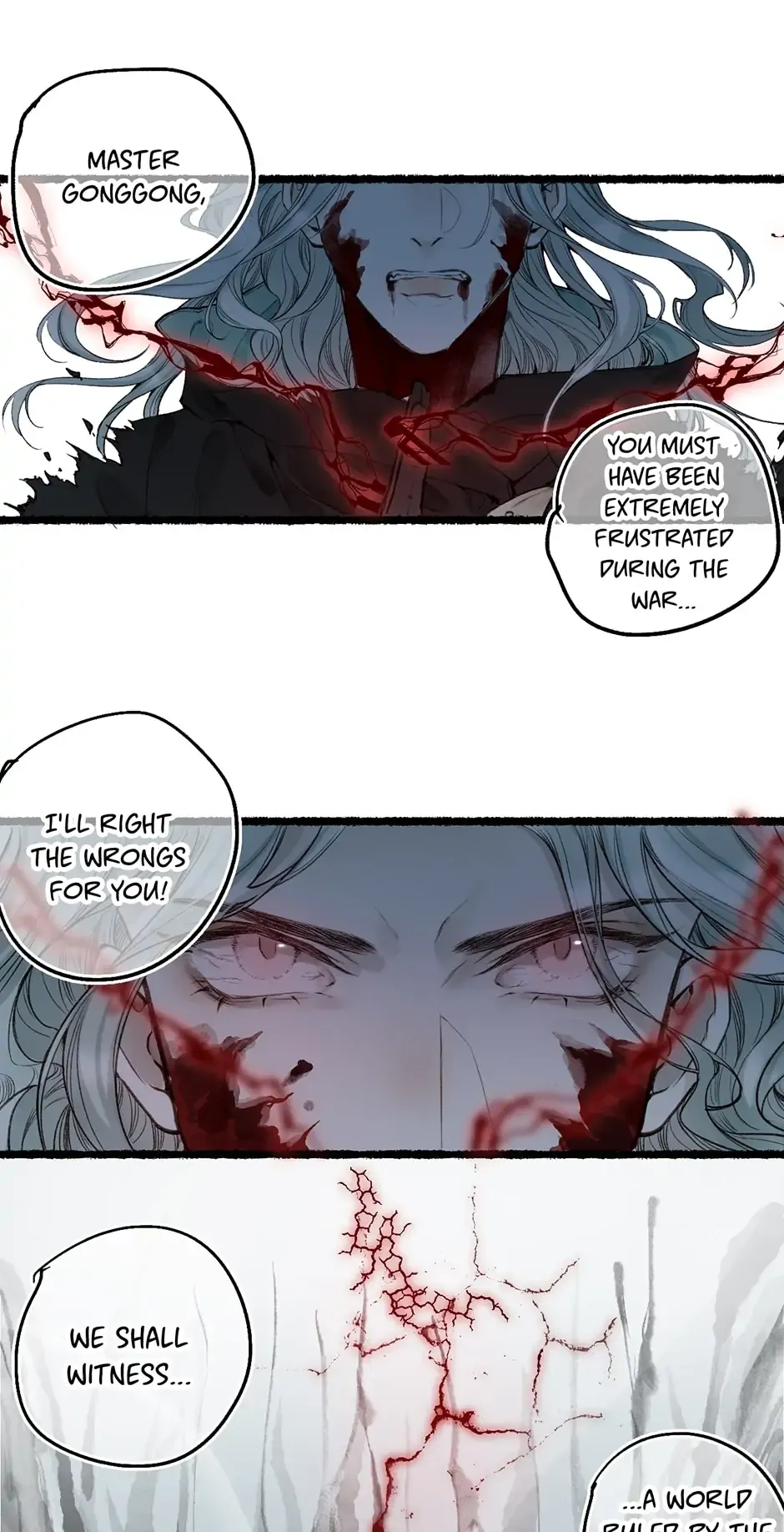 I Promise to Return Chapter 73 Online - página 1