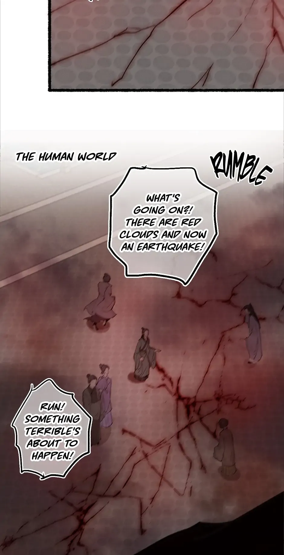 I Promise to Return Chapter 73 Online - página 3