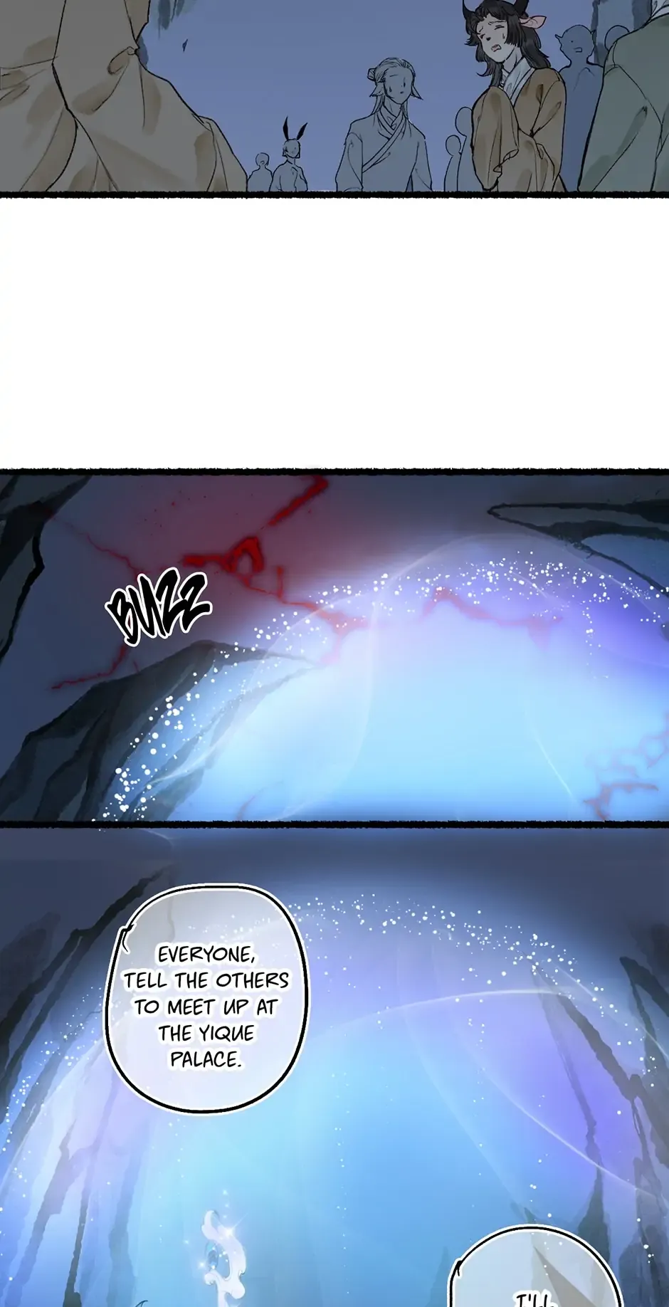 I Promise to Return Chapter 73 Online - página 5