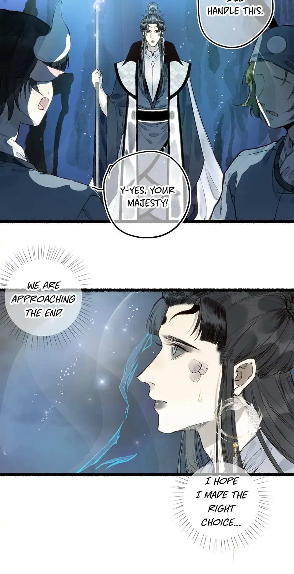 I Promise to Return Chapter 73 Online - página 6