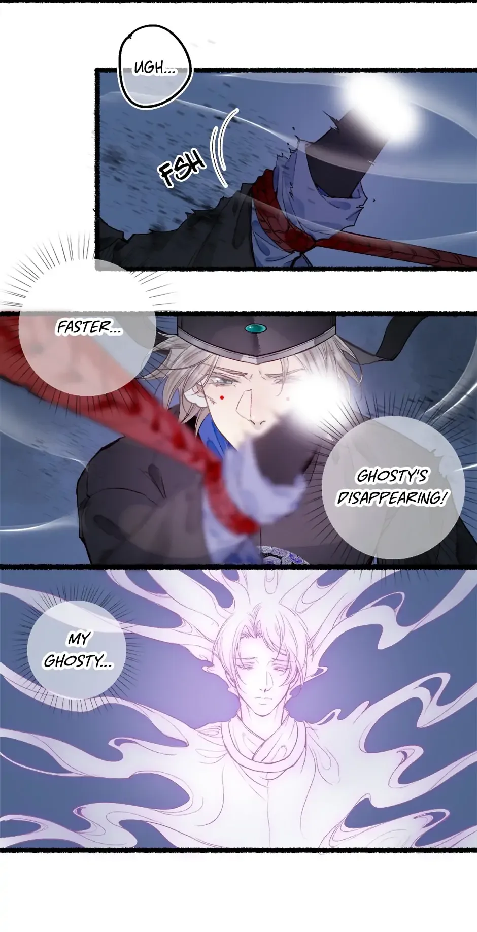 I Promise to Return Chapter 73 Online - página 8