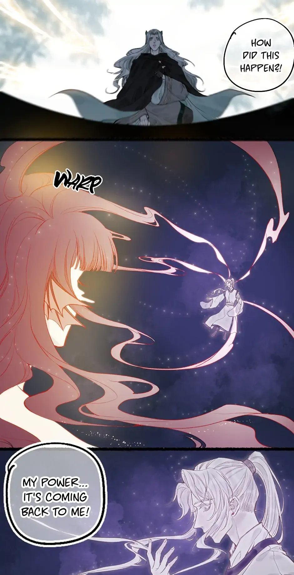 I Promise to Return Chapter 73 Online - página 17