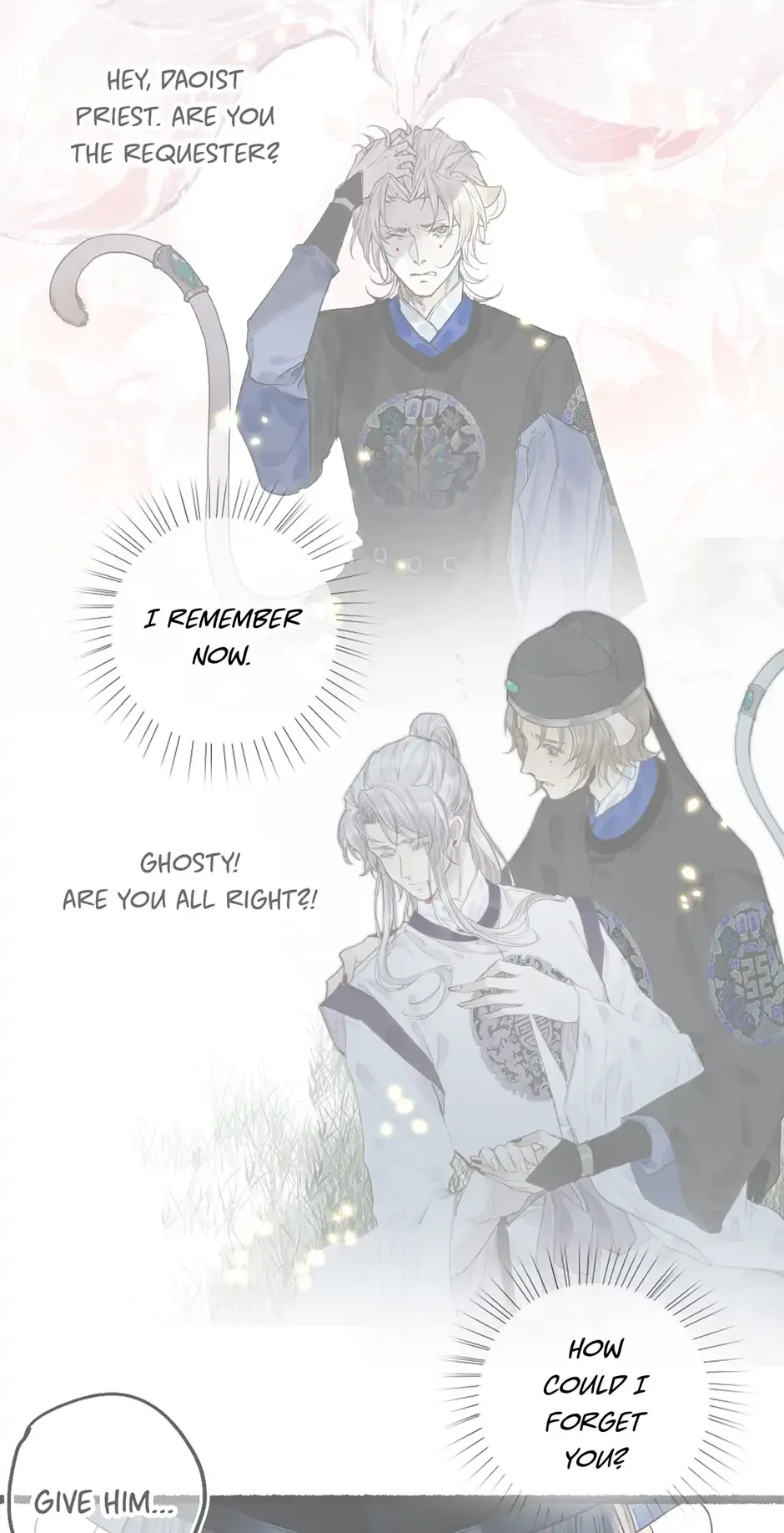 I Promise to Return Chapter 73 Online - página 20