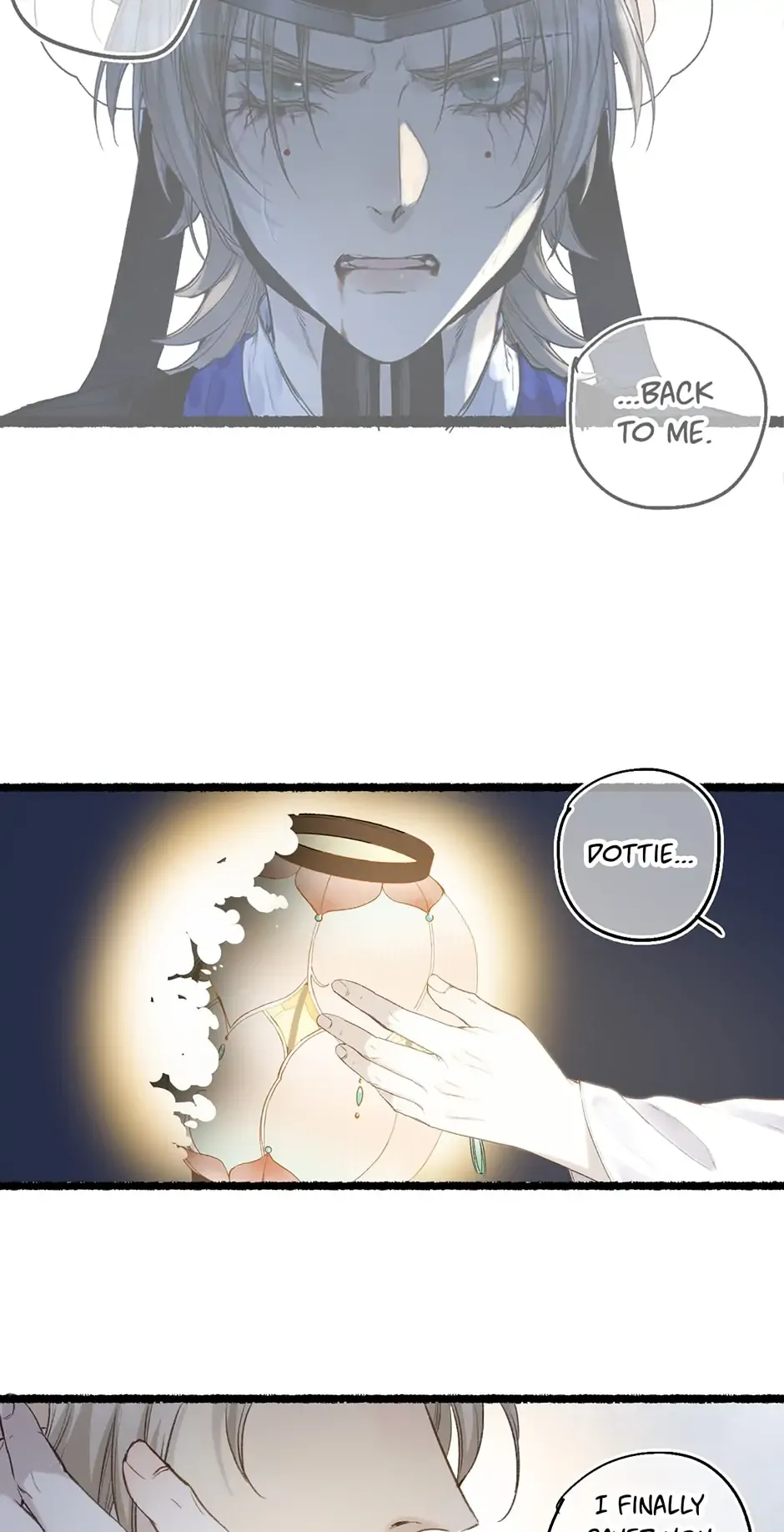 I Promise to Return Chapter 73 Online - página 21
