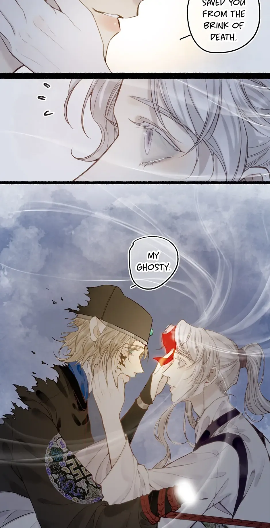 I Promise to Return Chapter 73 Online - página 22