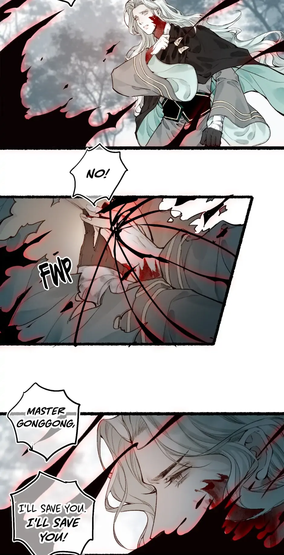I Promise to Return Chapter 74 Online - página 2