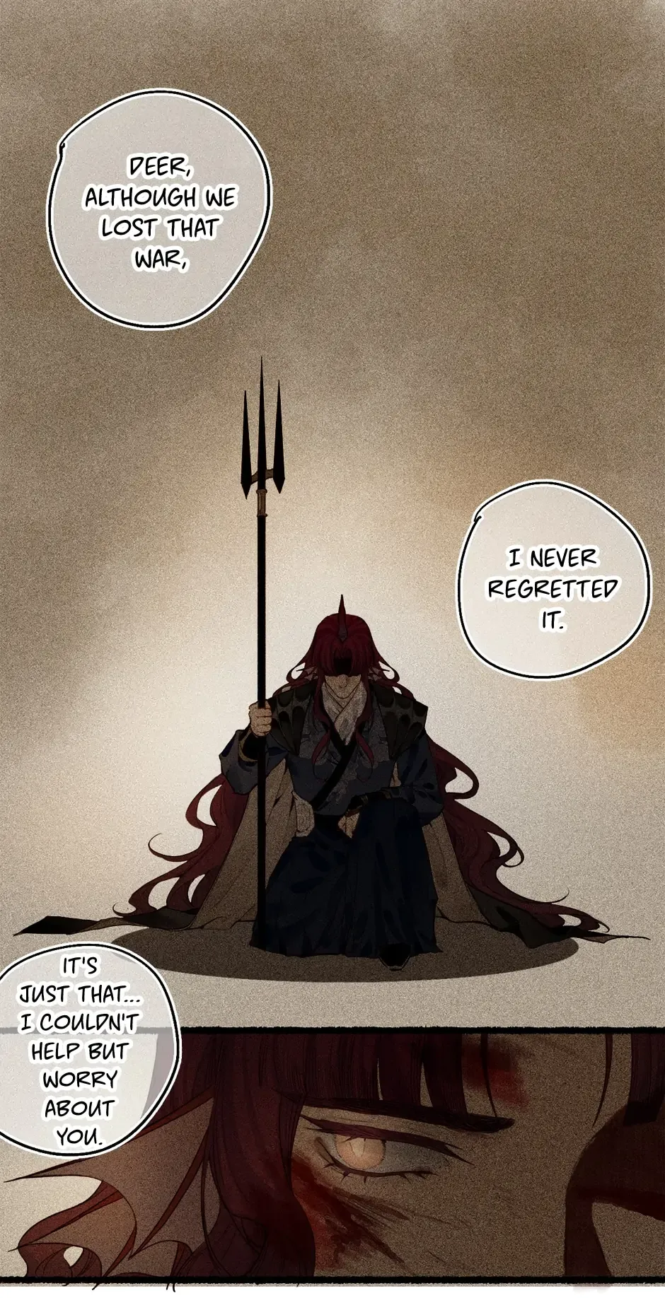 I Promise to Return Chapter 74 Online - página 6