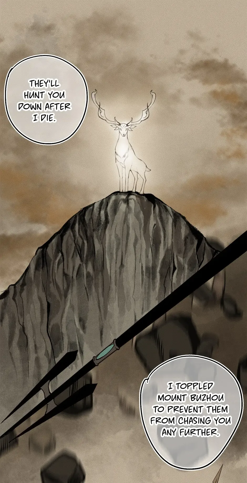 I Promise to Return Chapter 74 Online - página 7