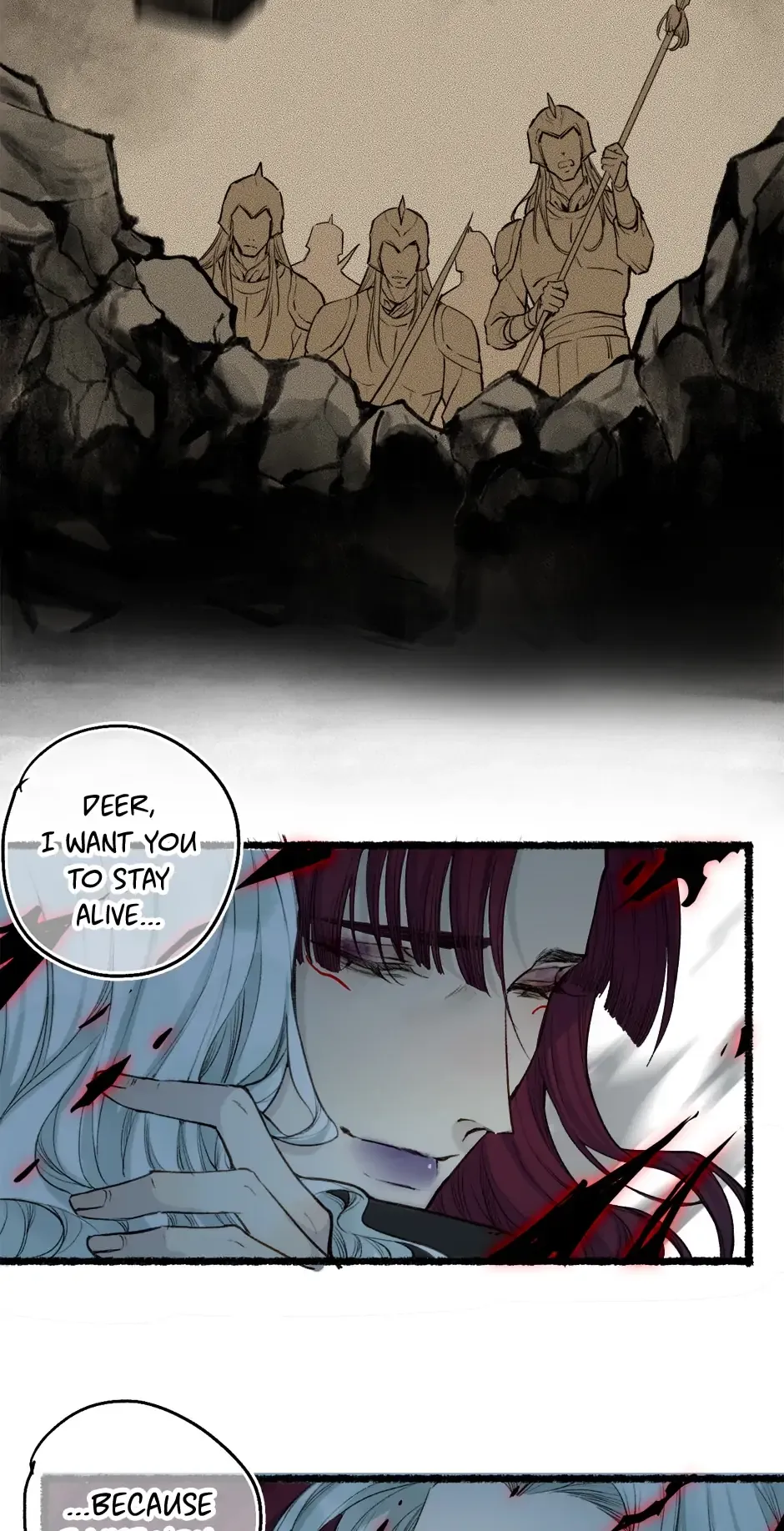 I Promise to Return Chapter 74 Online - página 8