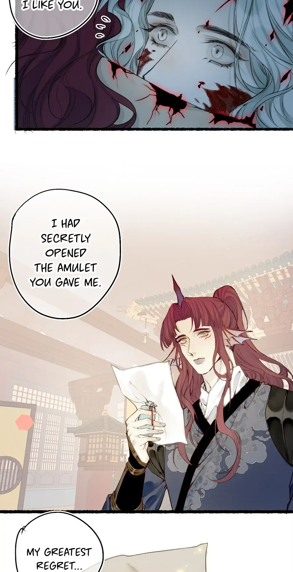 I Promise to Return Chapter 74 Online - página 9