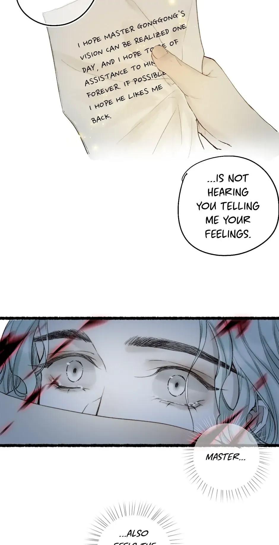 I Promise to Return Chapter 74 Online - página 10