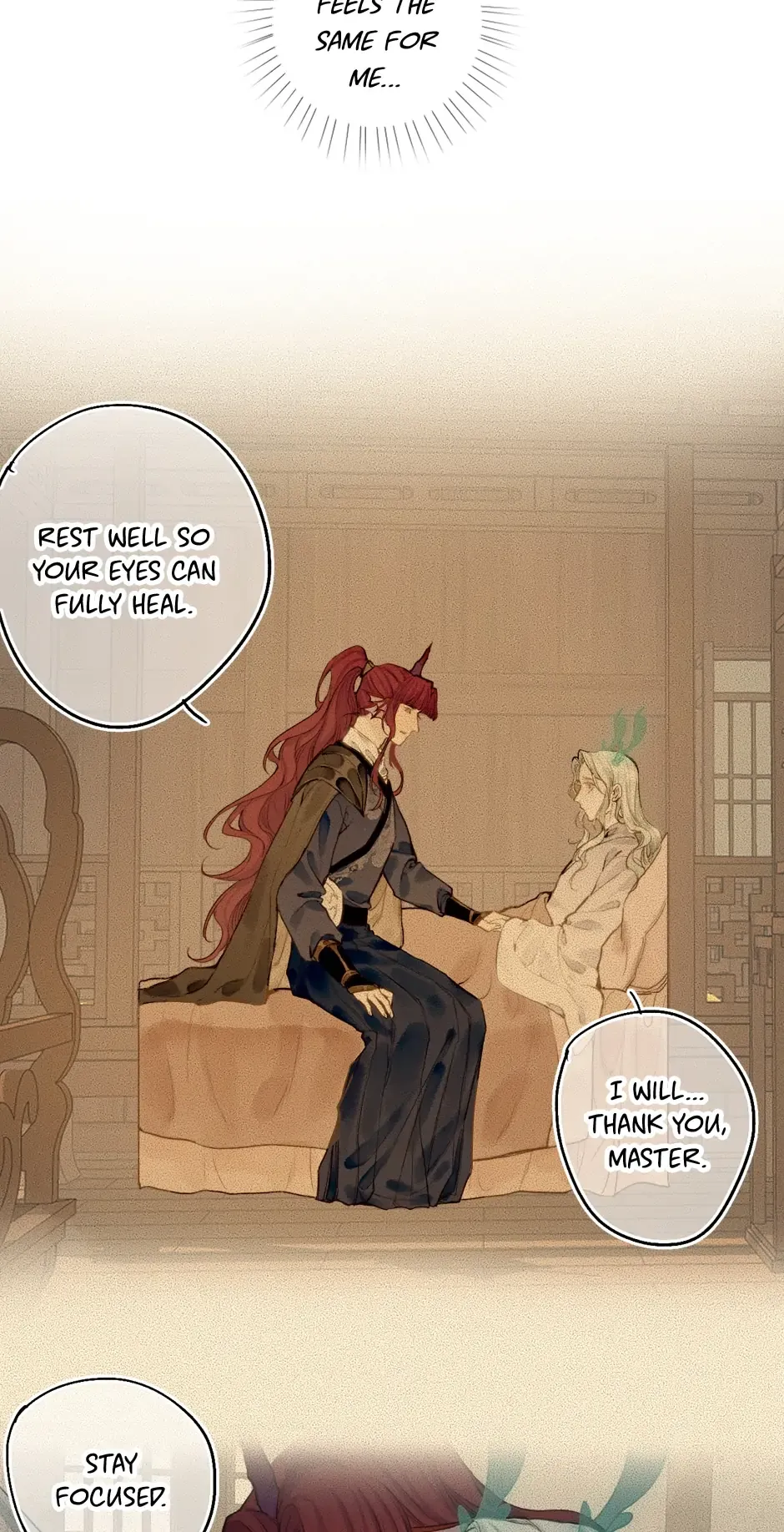 I Promise to Return Chapter 74 Online - página 11