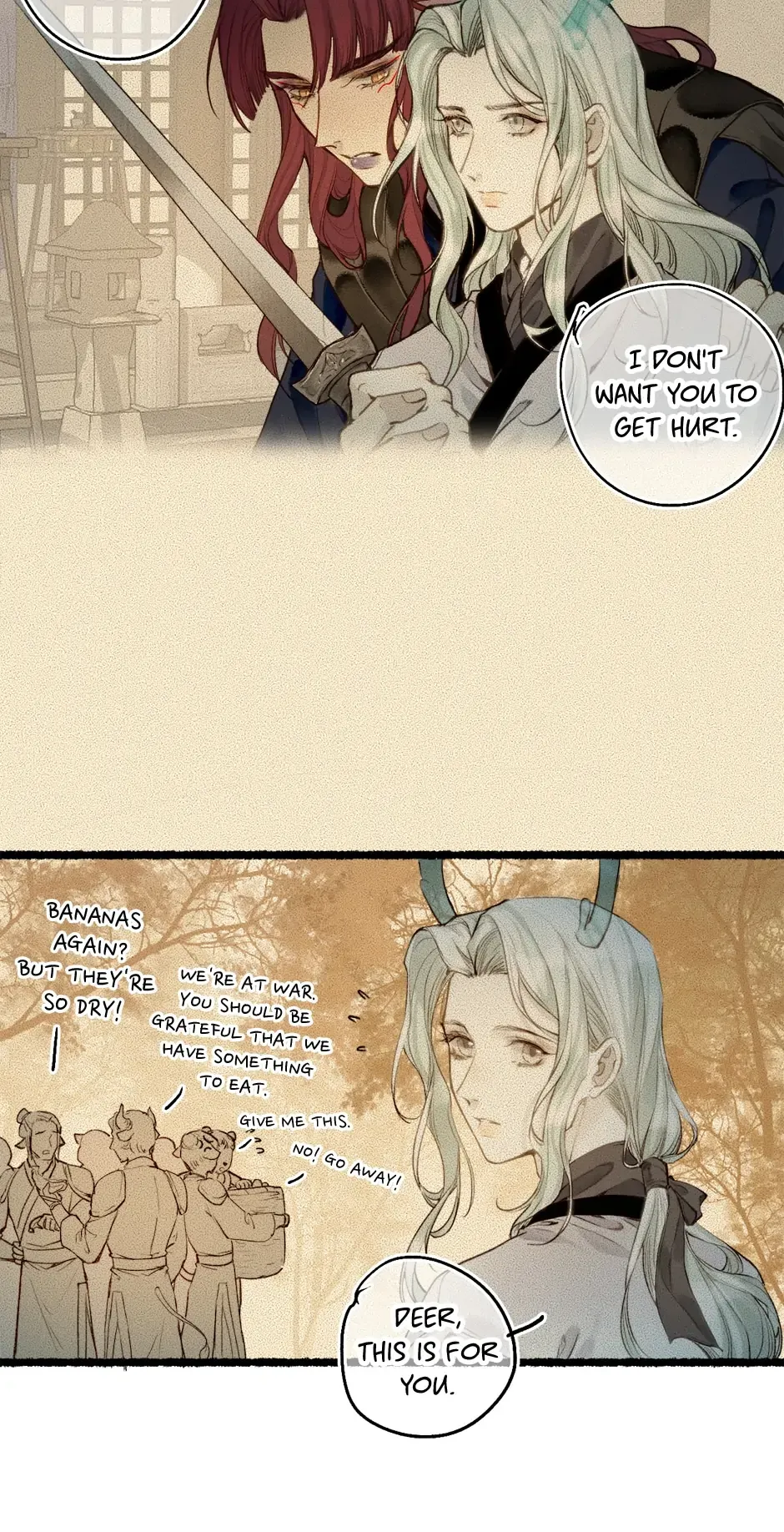 I Promise to Return Chapter 74 Online - página 12