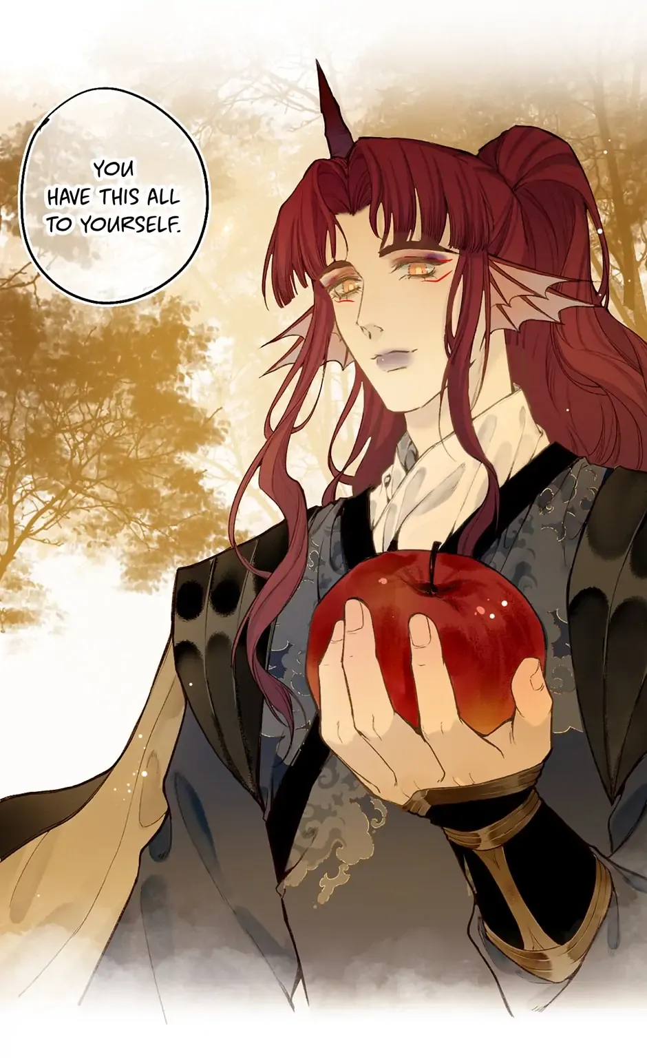 I Promise to Return Chapter 74 Online - página 13