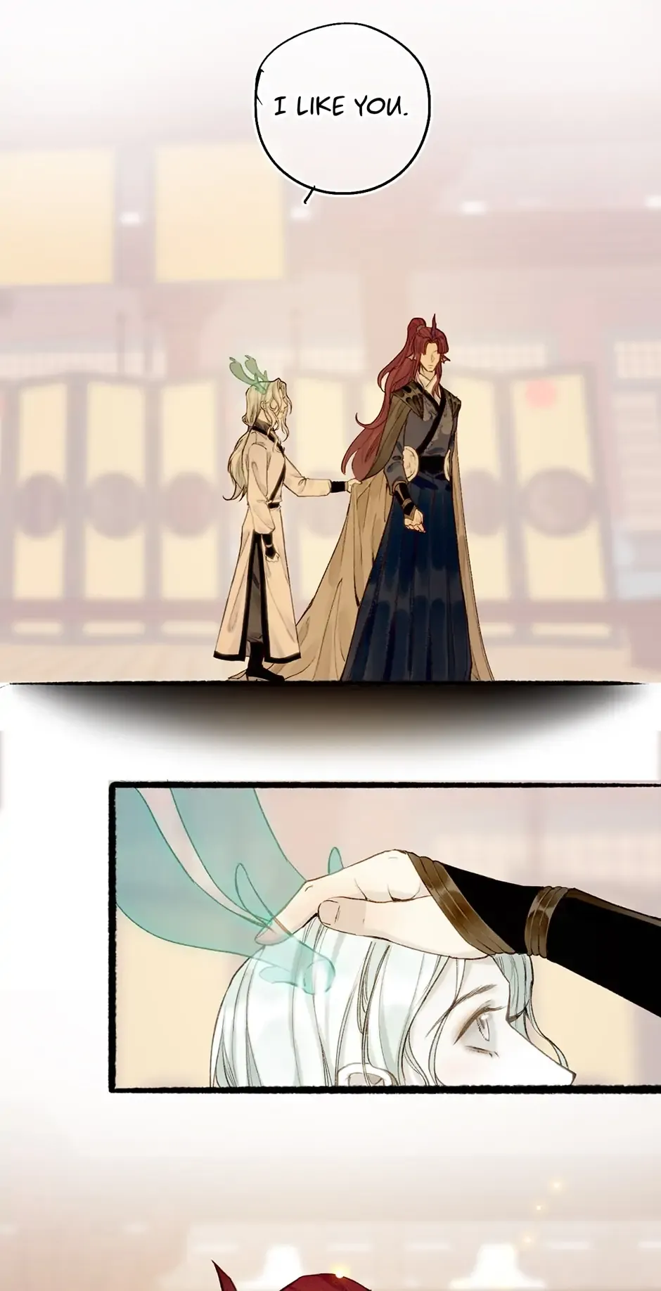 I Promise to Return Chapter 74 Online - página 17