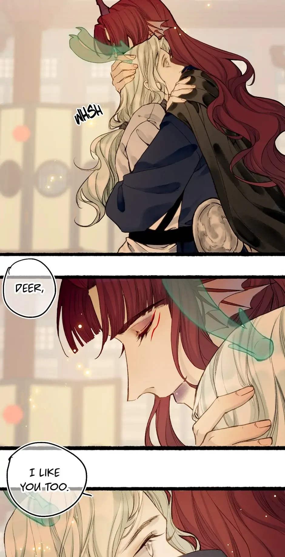 I Promise to Return Chapter 74 Online - página 18