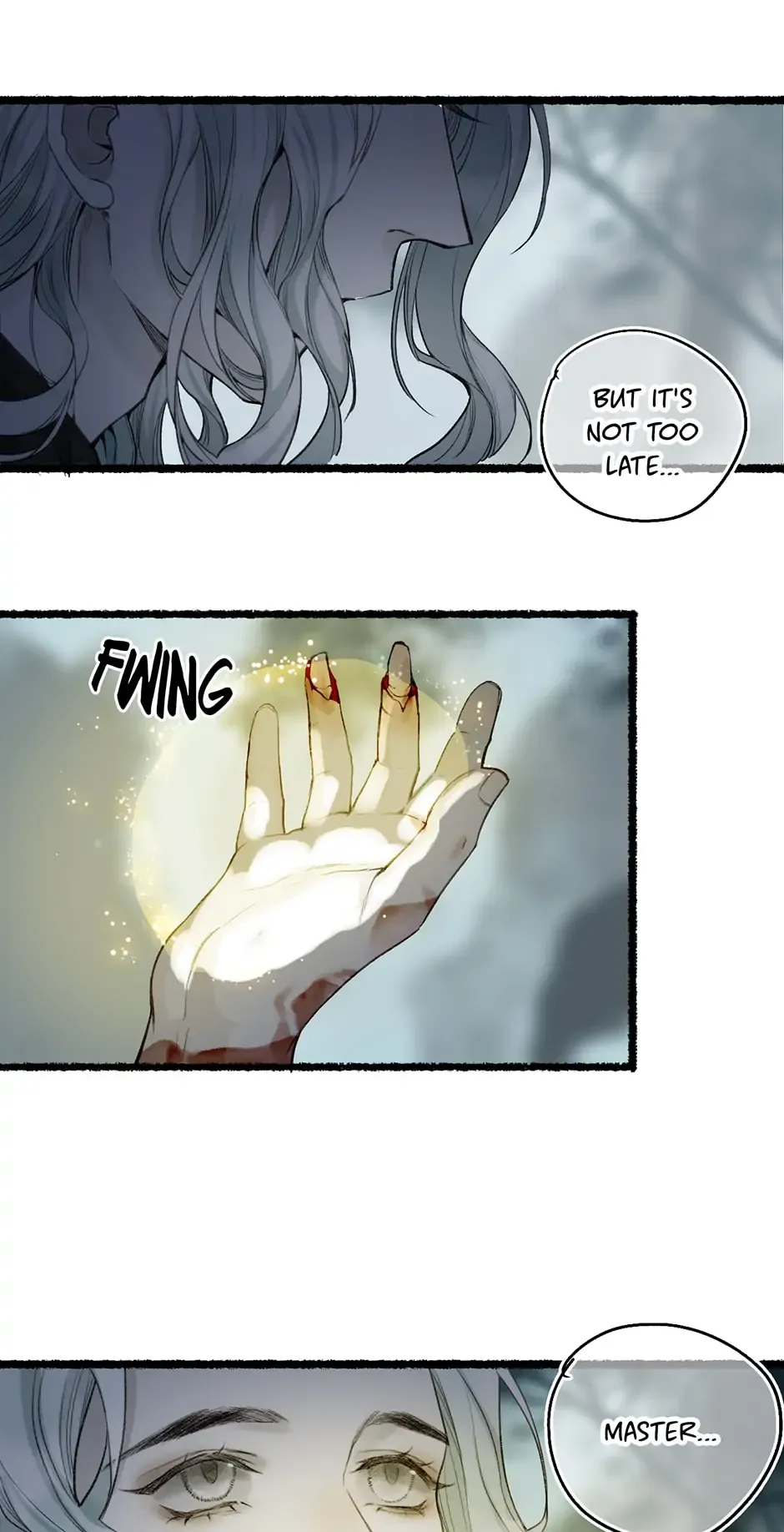 I Promise to Return Chapter 74 Online - página 23