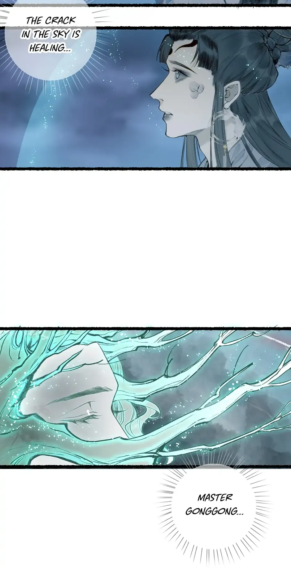 I Promise to Return Chapter 74 Online - página 27