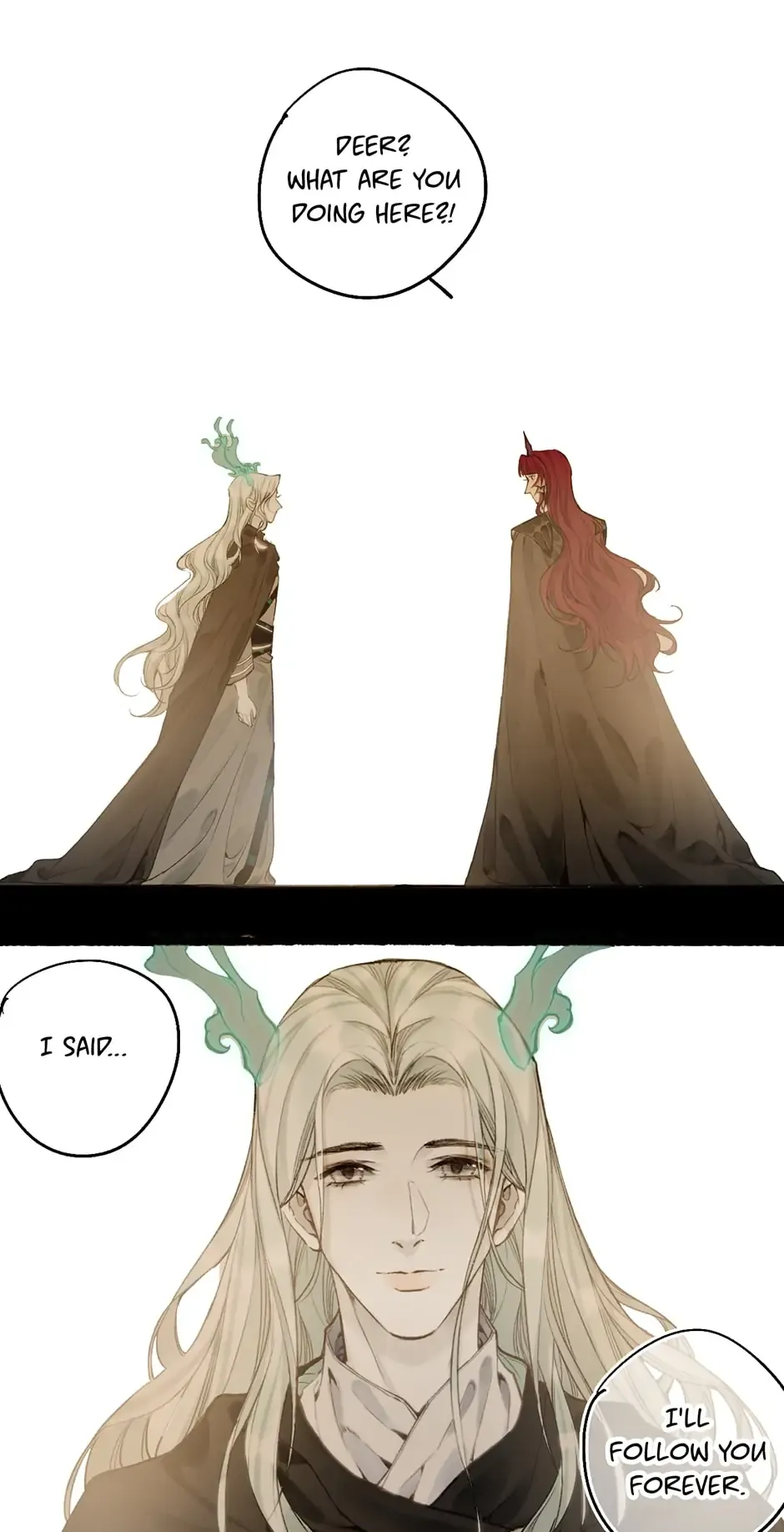 I Promise to Return Chapter 74 Online - página 29