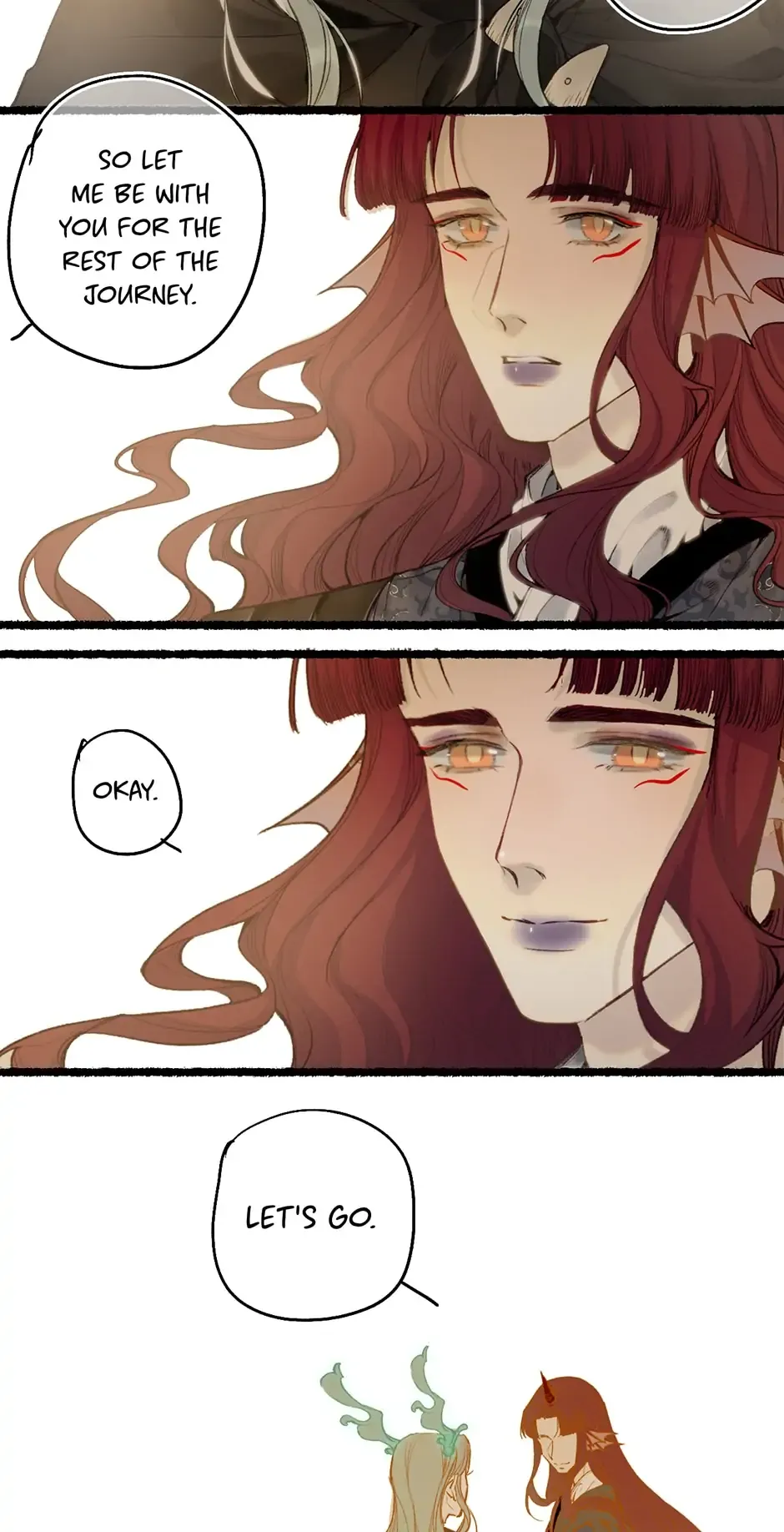 I Promise to Return Chapter 74 Online - página 30