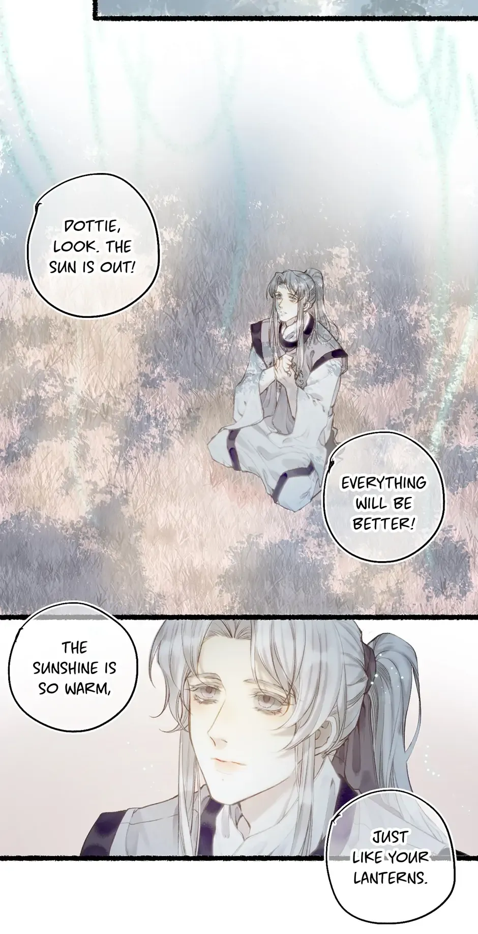 I Promise to Return Chapter 74 Online - página 34