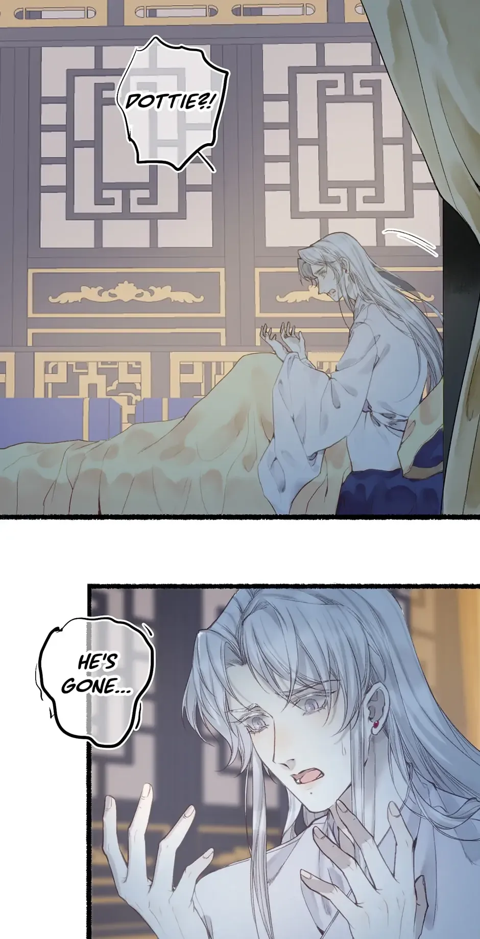 I Promise to Return Chapter 75 Online - página 3