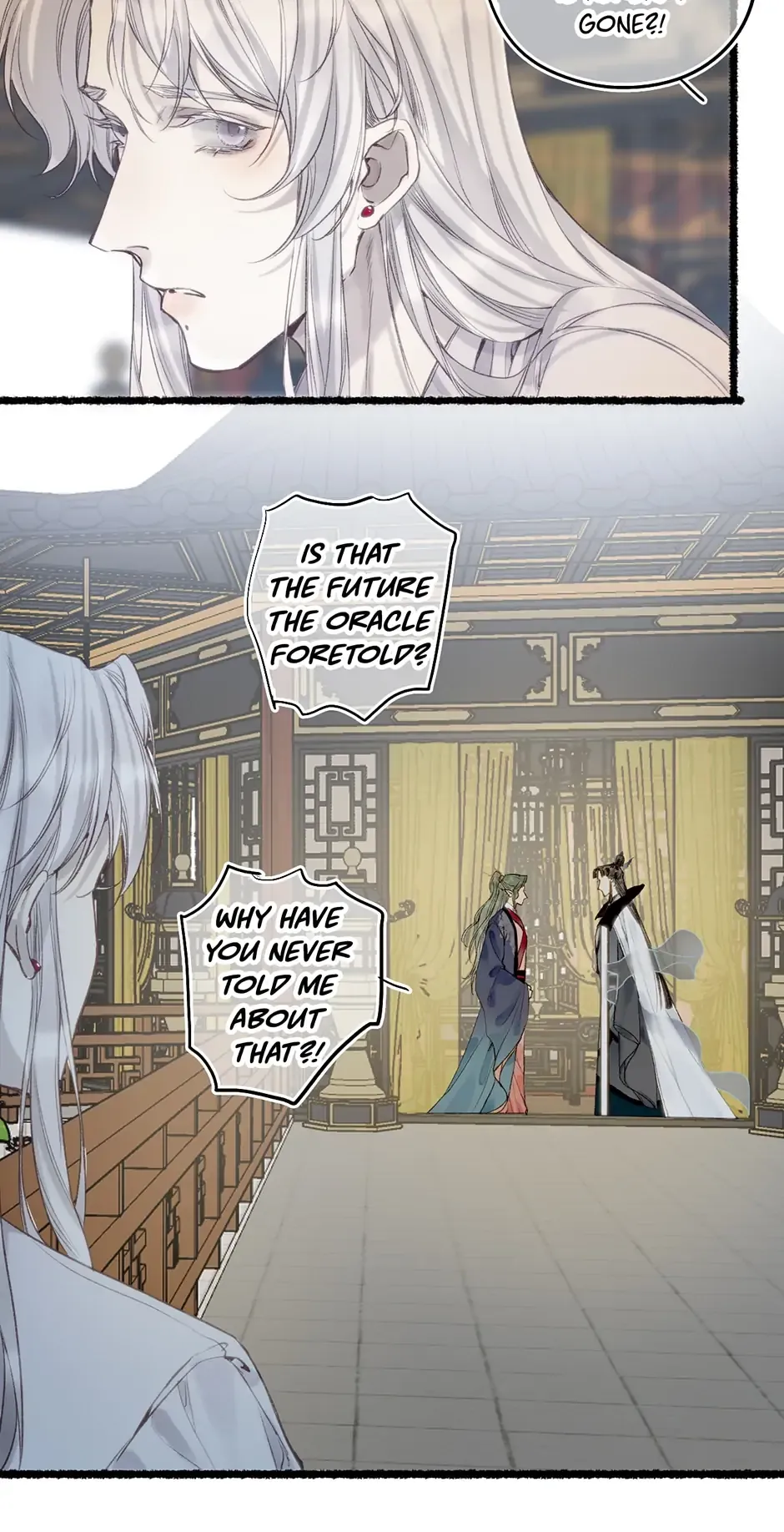 I Promise to Return Chapter 75 Online - página 6