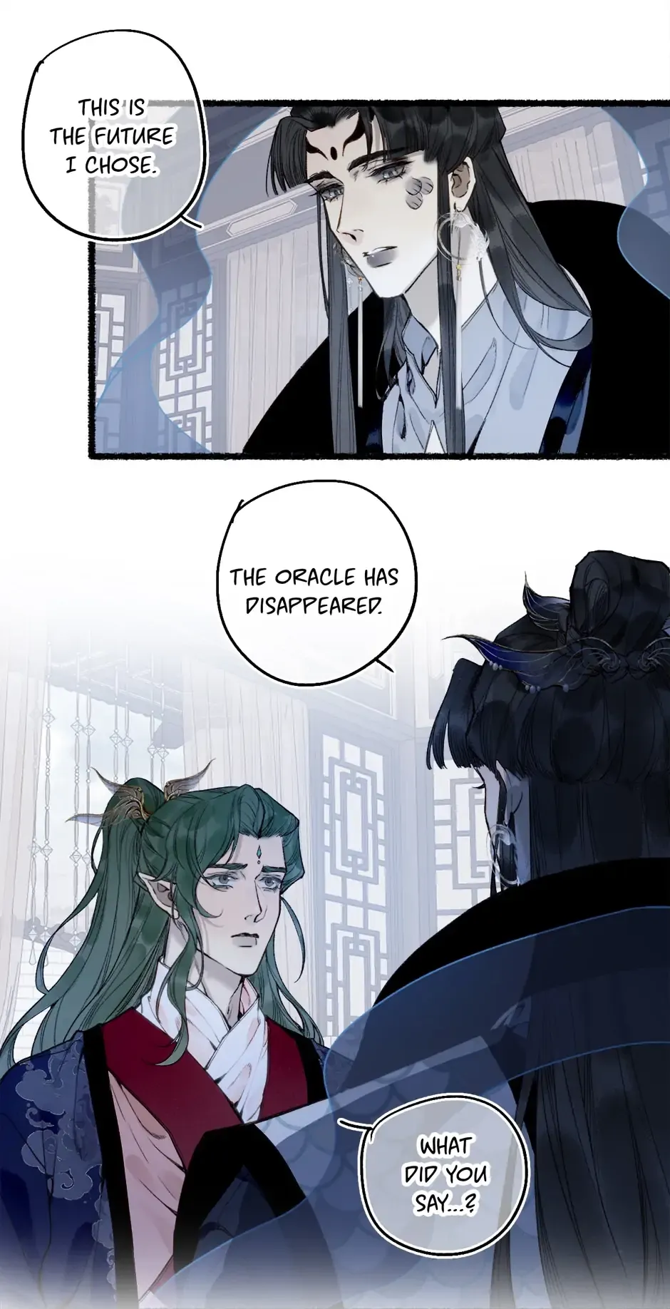 I Promise to Return Chapter 75 Online - página 7