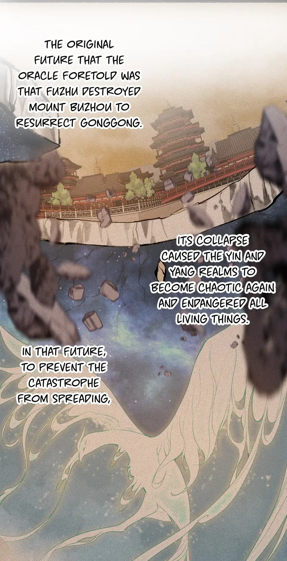 I Promise to Return Chapter 75 Online - página 8