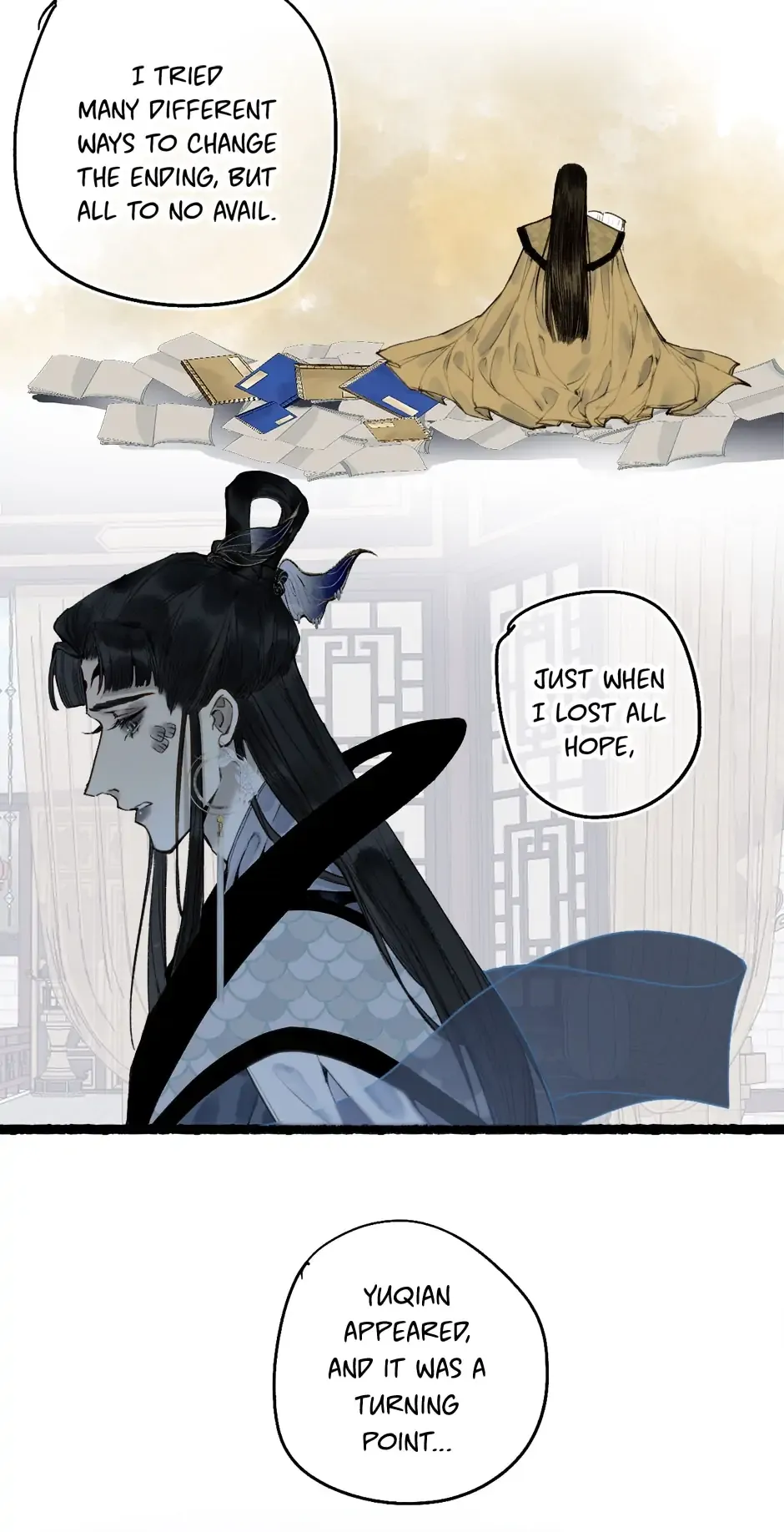 I Promise to Return Chapter 75 Online - página 10