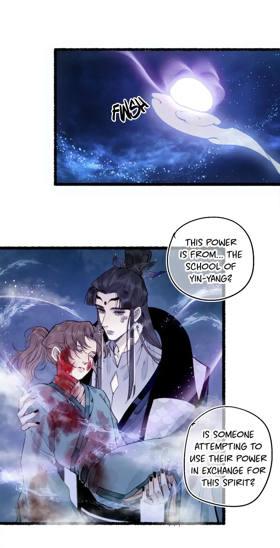 I Promise to Return Chapter 75 Online - página 12