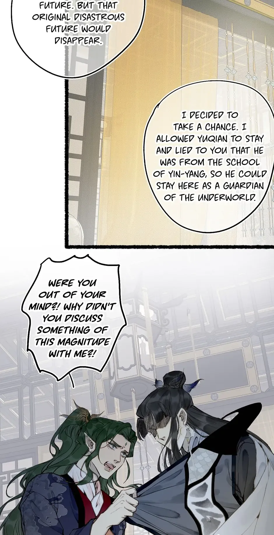 I Promise to Return Chapter 75 Online - página 16