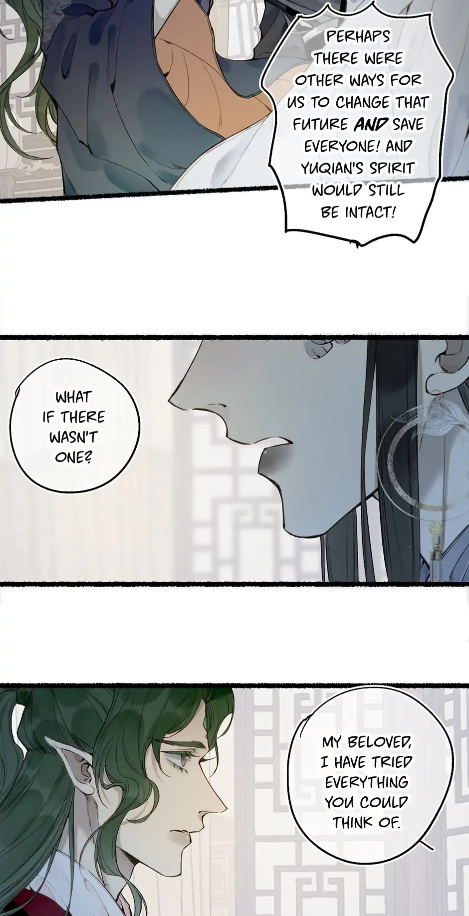 I Promise to Return Chapter 75 Online - página 17