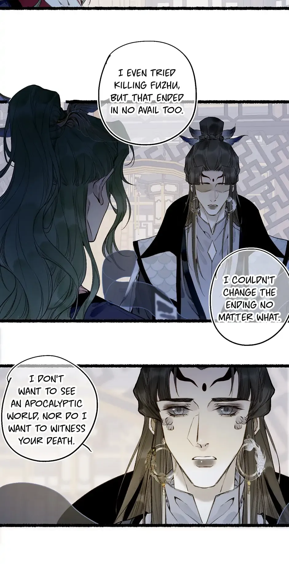 I Promise to Return Chapter 75 Online - página 18
