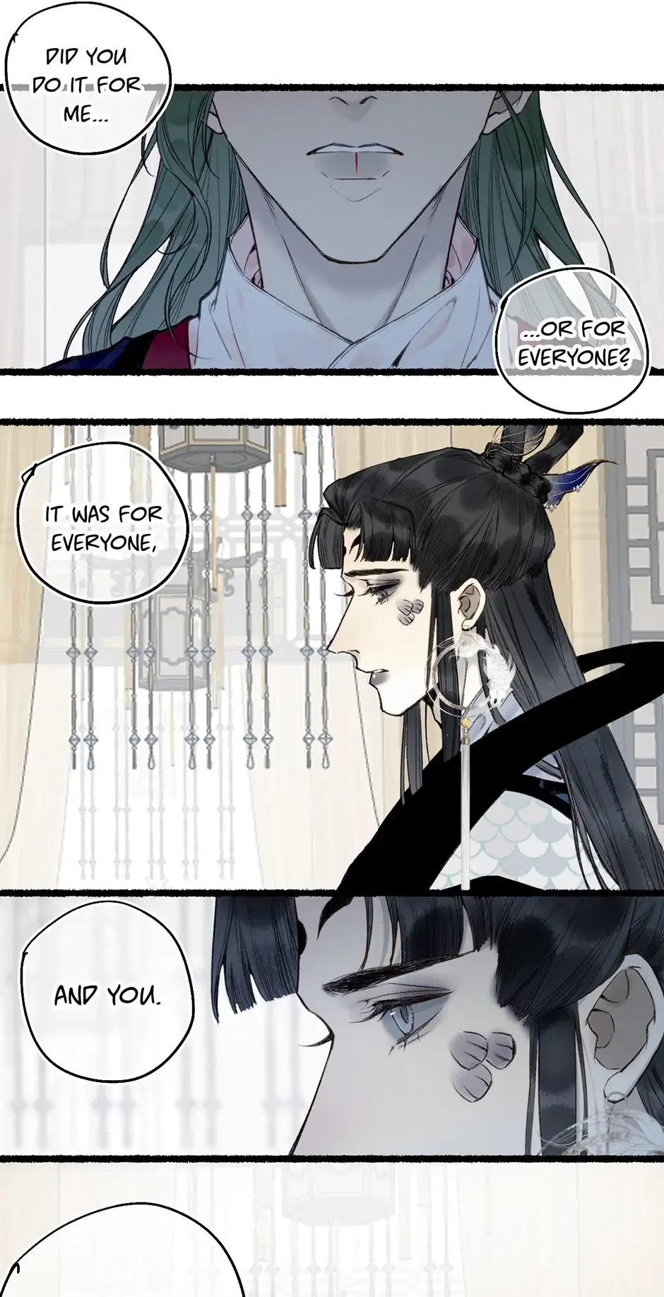 I Promise to Return Chapter 75 Online - página 19
