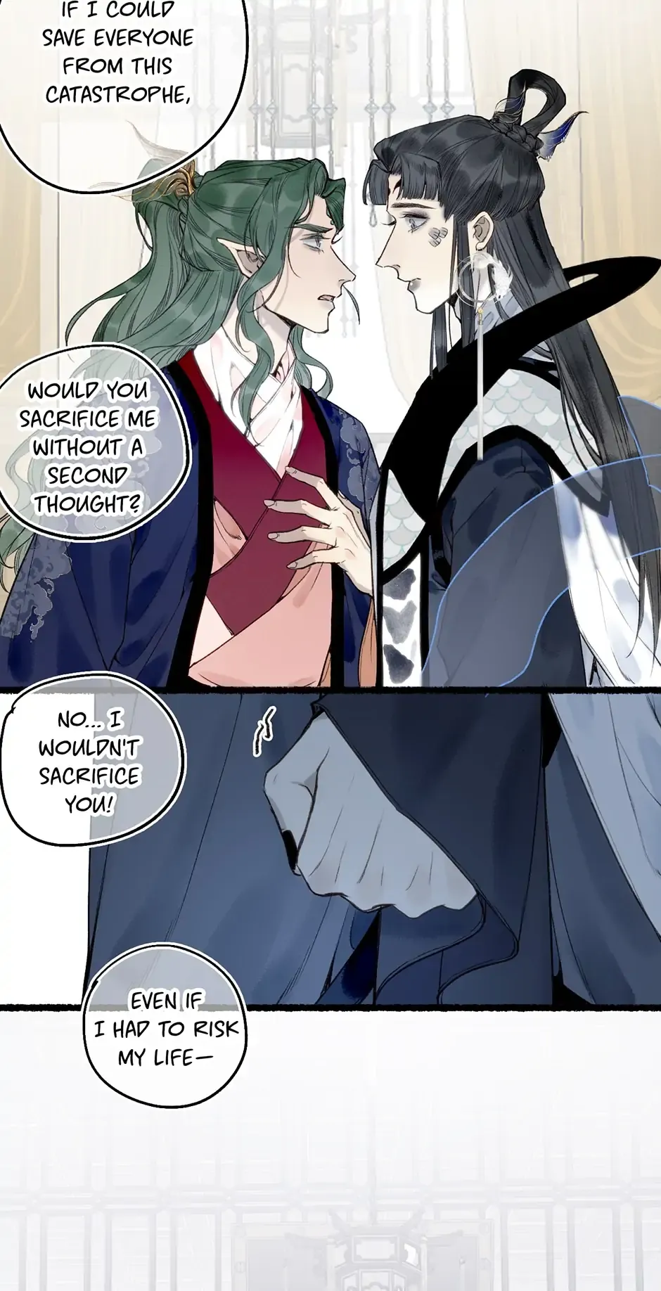 I Promise to Return Chapter 75 Online - página 20