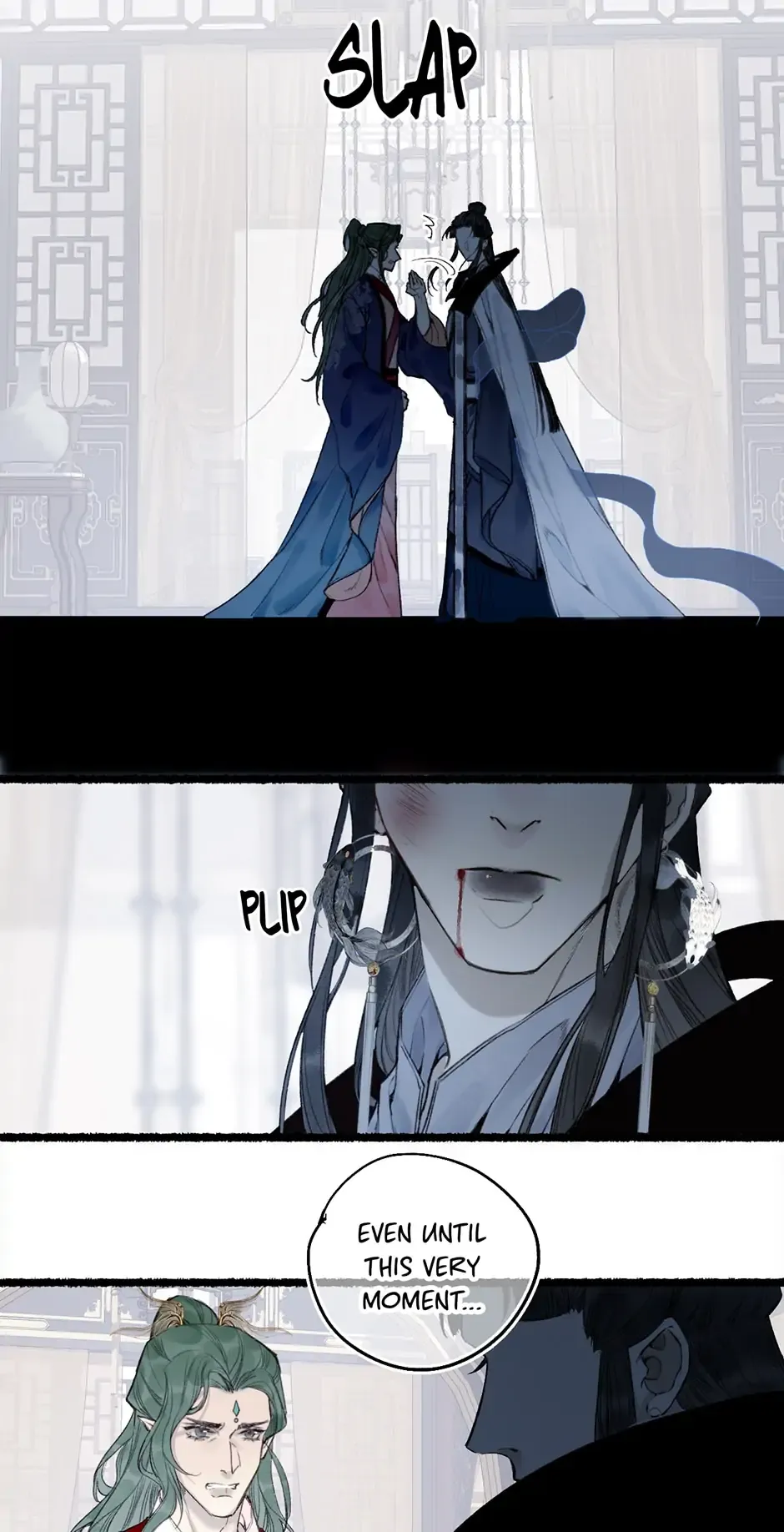 I Promise to Return Chapter 75 Online - página 21