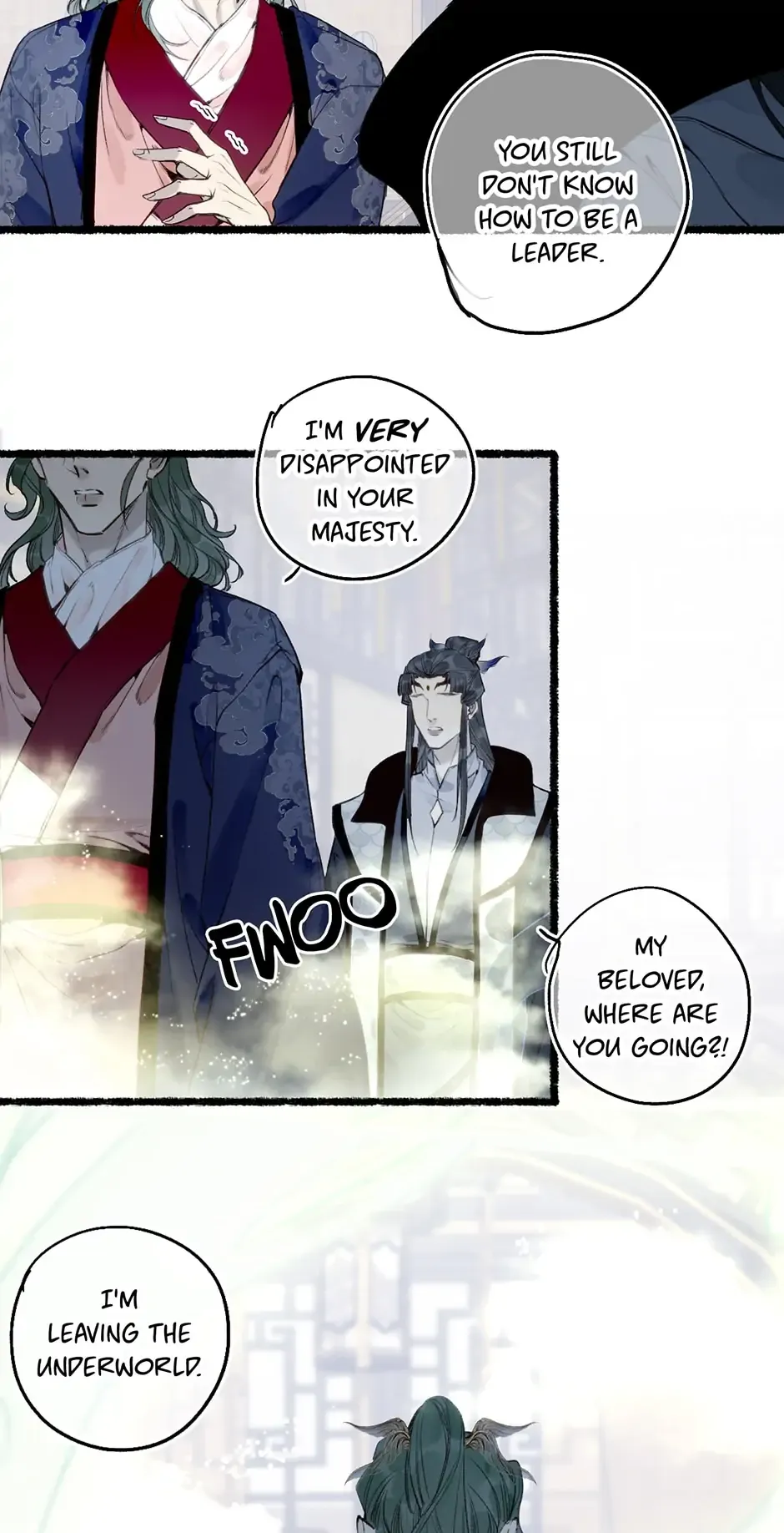 I Promise to Return Chapter 75 Online - página 22