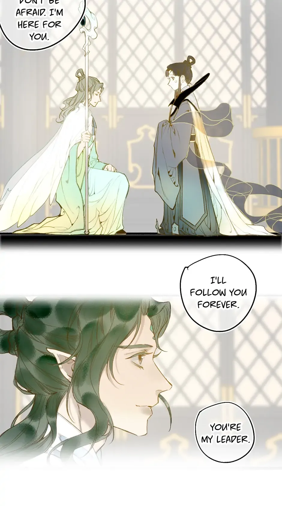 I Promise to Return Chapter 75 Online - página 28