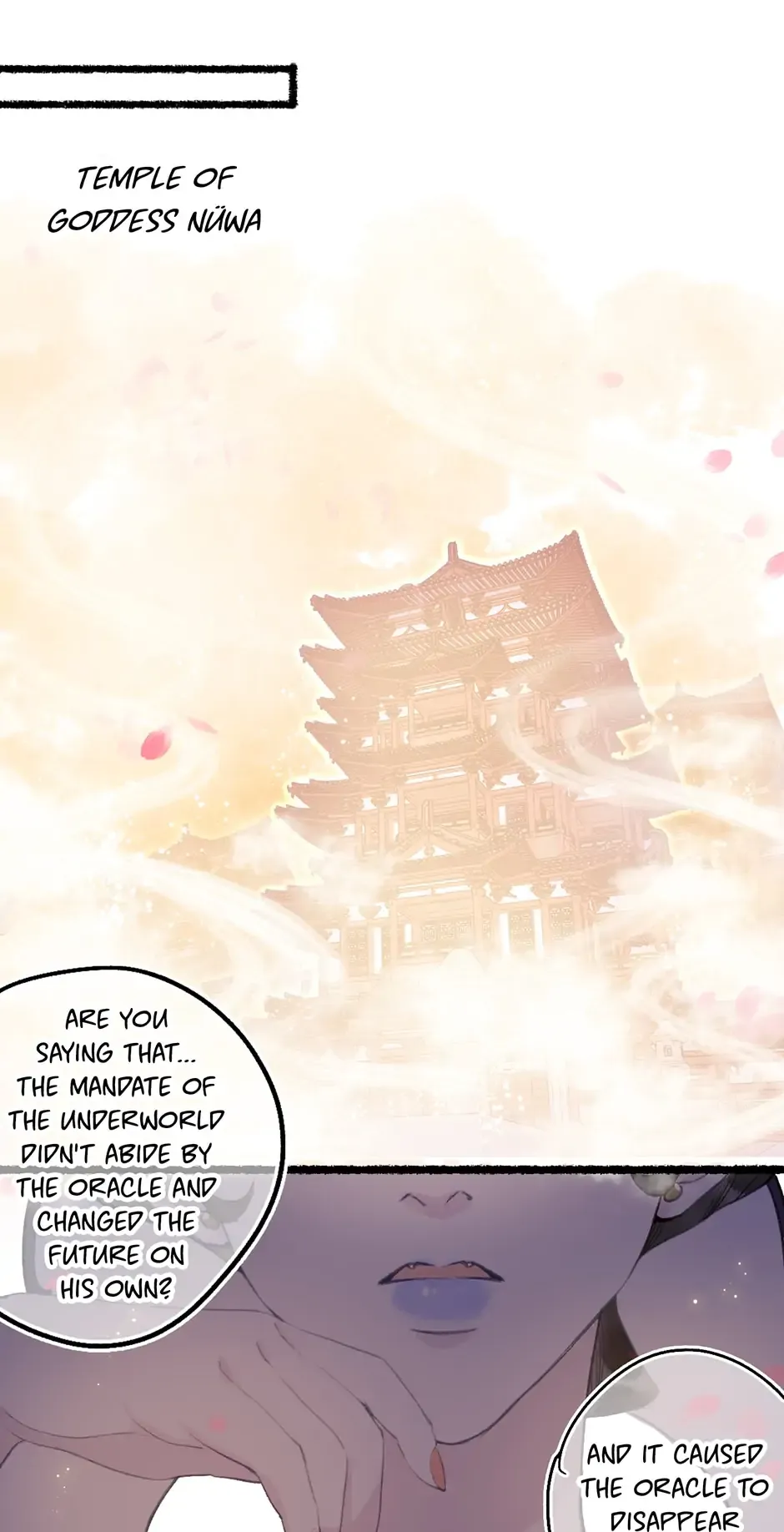 I Promise to Return Chapter 76 Online - página 1
