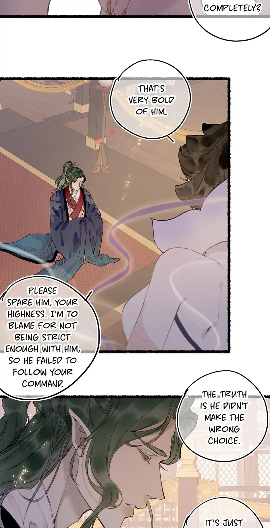 I Promise to Return Chapter 76 Online - página 2