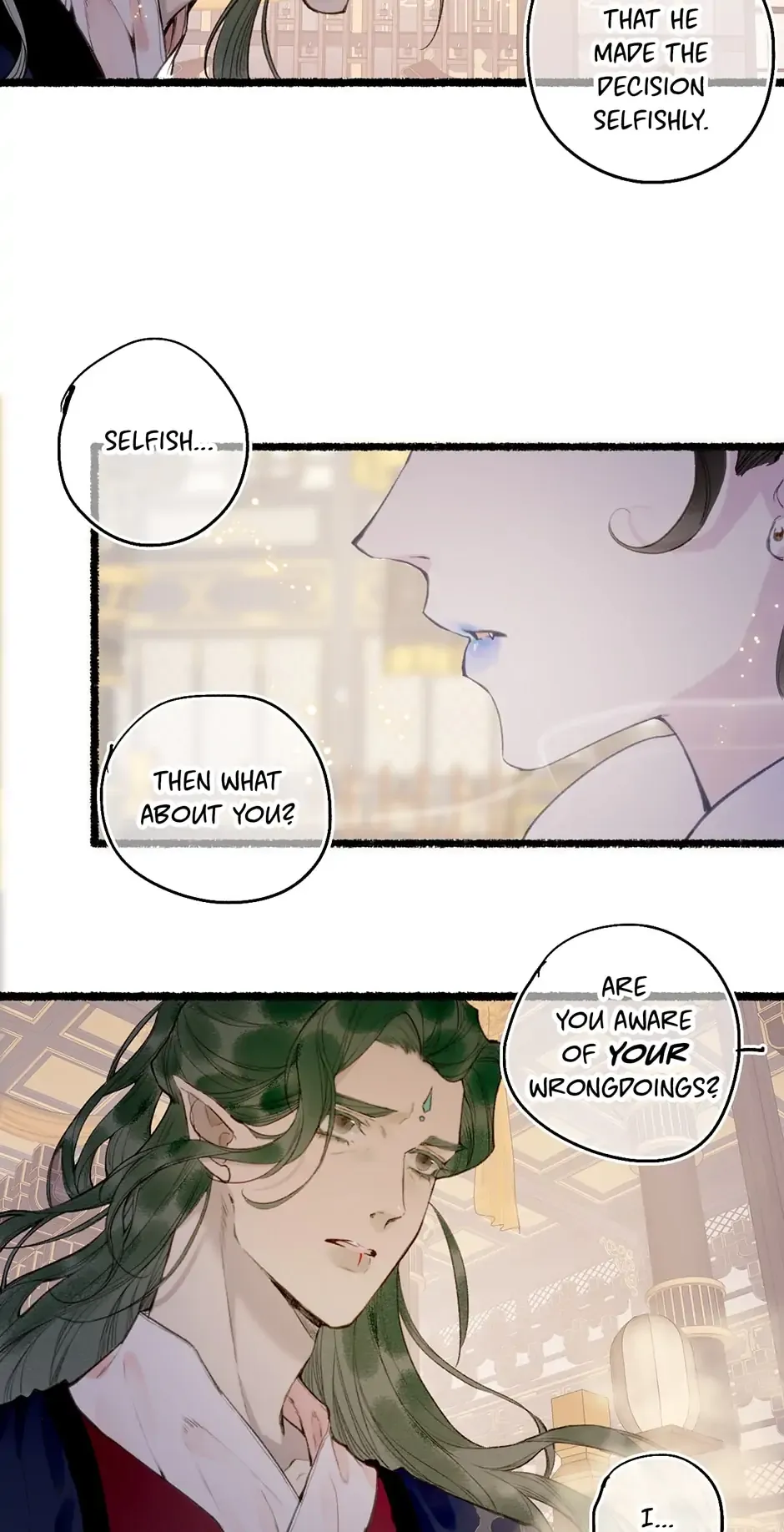 I Promise to Return Chapter 76 Online - página 3