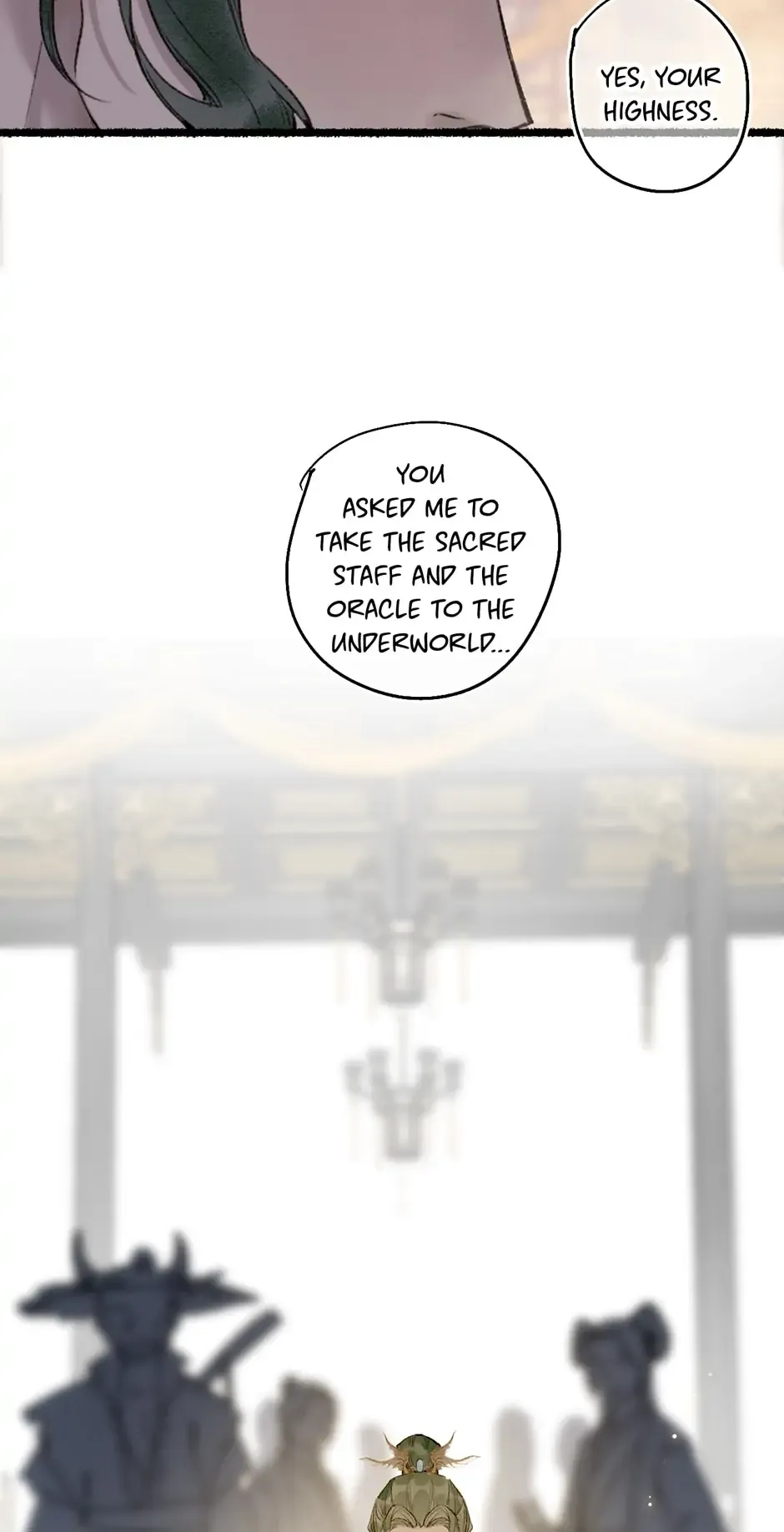 I Promise to Return Chapter 76 Online - página 5