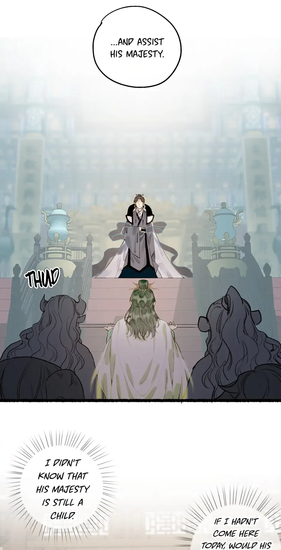 I Promise to Return Chapter 76 Online - página 7