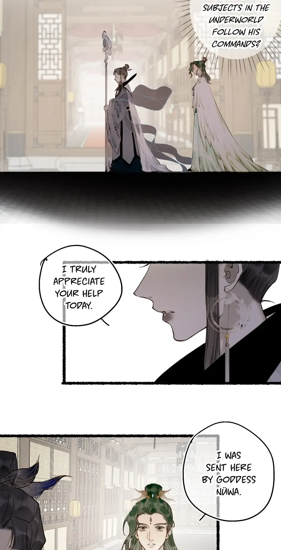 I Promise to Return Chapter 76 Online - página 8