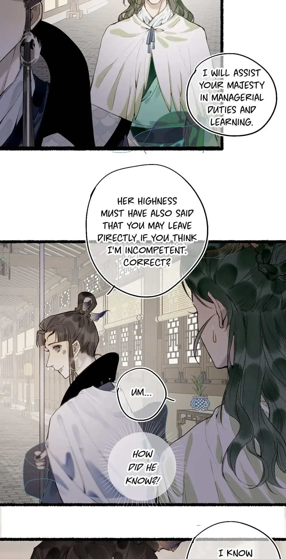 I Promise to Return Chapter 76 Online - página 9