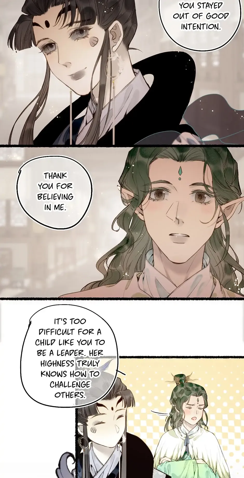 I Promise to Return Chapter 76 Online - página 10