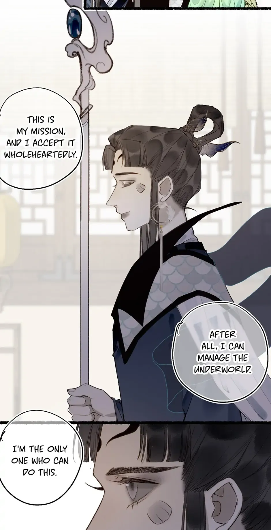 I Promise to Return Chapter 76 Online - página 11