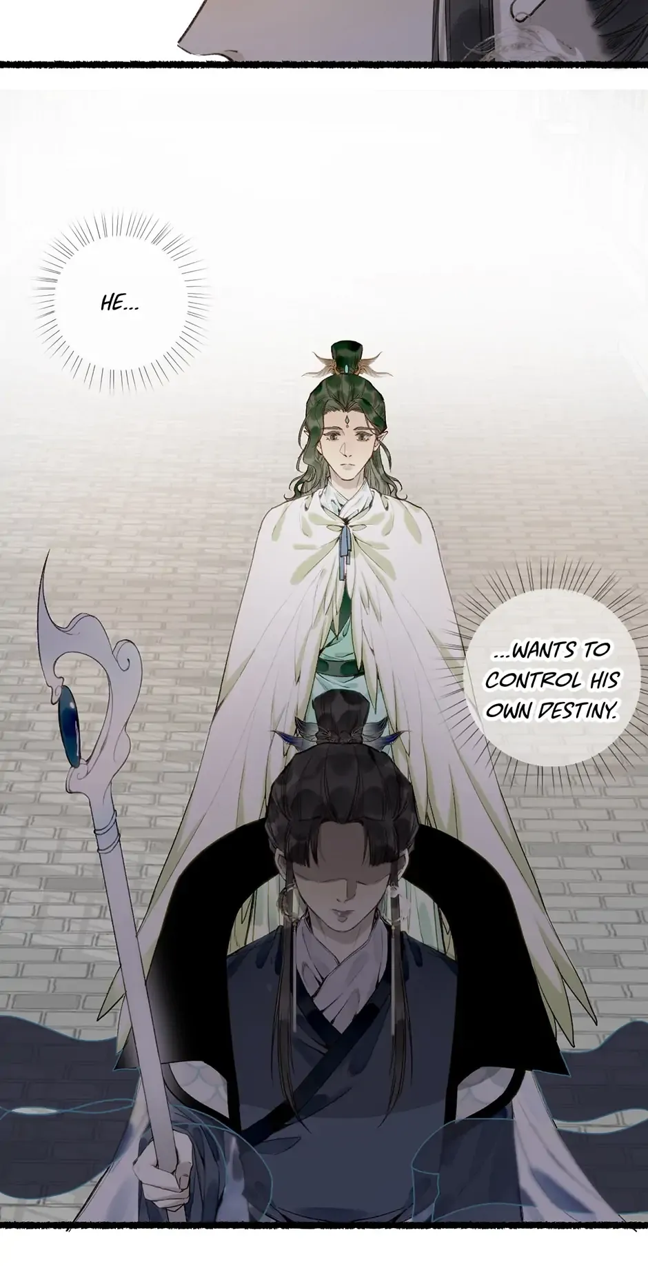 I Promise to Return Chapter 76 Online - página 12